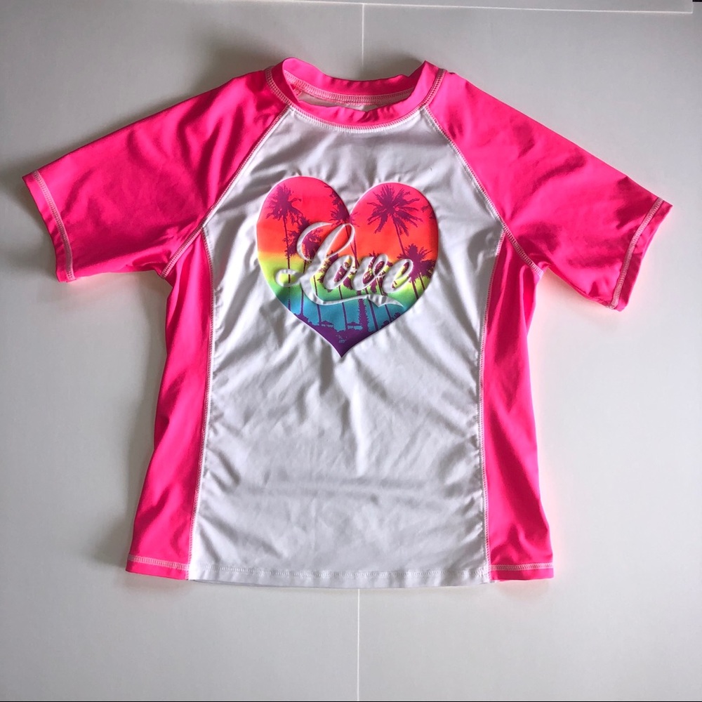 🌸FINAL PRICE🌸 Op Rash guard